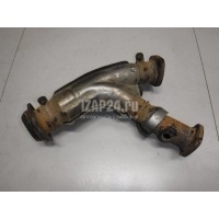 Приемная труба глушителя Toyota Highlander III (2013 - 2019) 174030P150
