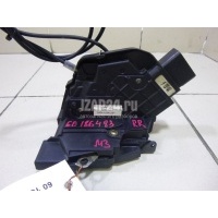 Замок двери задней правой Mazda Mazda 3 (BK) (2002 - 2009) BP4K72310C