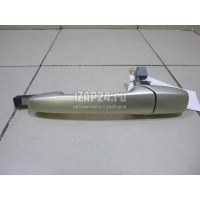 Ручка двери наружная левая Mazda CX 7 (2007 - 2012) G22C59410G28