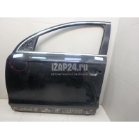 Дверь передняя левая VAG Q7 [4L] (2005 - 2015) 4L0831051A