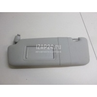Козырек солнцезащитный (внутри) VAG Q5 [8R] (2008 - 2017) 8K0857551FAW7