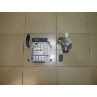Блок управления двигателем Hyundai-Kia Soul (2009 - 2014) 391132B600