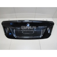 Крышка багажника BMW 3-серия E90/E91 (2005 - 2012) 41627151491