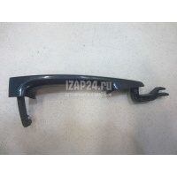 Ручка двери наружная левая BMW 1-серия F20/F21 (2011 - ) 51217207561