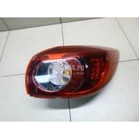 Фонарь задний наружный правый Mazda Mazda 3 (BM/BN) (2013 - 2018) B45D51150D