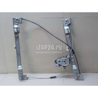 Стеклоподъемник механ. передний правый Renault Kangoo 2008 807208423R