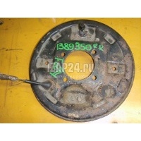 Щит опорный задний правый Ford Focus II (2005 - 2008) 1385736