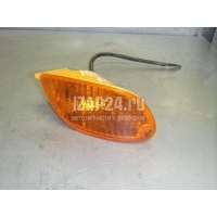 Указатель поворота в бампер правый желтый Ford Focus I (1998 - 2005) 1215917