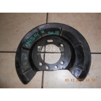 Пыльник тормозного диска Ford C-MAX (2010 - ) 1682878