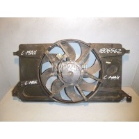 Вентилятор радиатора Ford C-MAX (2003 - 2010) 3M518C607EC