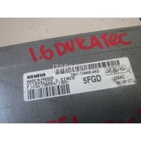 Блок управления двигателем Ford C-MAX (2003 - 2010) 1333603