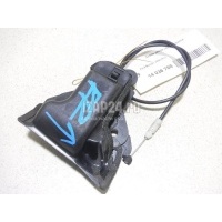 Замок двери задней правой Ford Ranger (2006 - 2012) 4530703