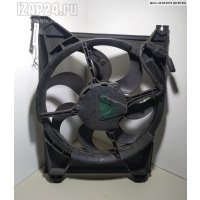 Вентилятор радиатора Hyundai Trajet 2001