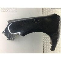 Крыло Перед. Левая Volkswagen Golf-5 2008 1K6821021A