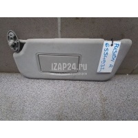 Козырек солнцезащитный (внутри) Ford Fiesta (2001 - 2008) 1222069