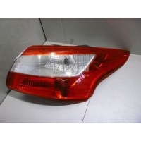 Фонарь задний наружный правый Ford Focus III (2011 - 2019) BM5113404CE