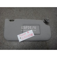 Козырек солнцезащитный (внутри) Ford Fiesta (2001 - 2008) 1222069