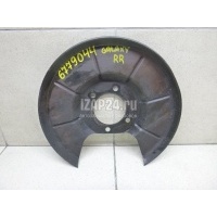 Пыльник тормозного диска Ford Galaxy (2006 - 2015) 1450987