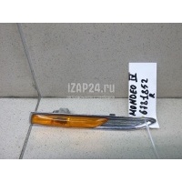 Повторитель на крыло правый желтый Ford Mondeo IV (2007 - 2015) 1571281