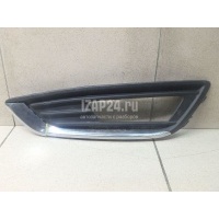 Решетка в бампер левая Ford Focus III (2011 - ) 1873304