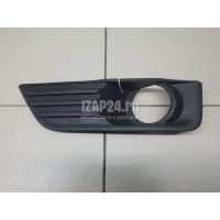 Решетка в бампер левая Ford Focus II (2005 - 2008) 1337349
