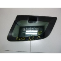 Стекло кузовное глухое левое Ford Fiesta (2001 - 2008) 1522486