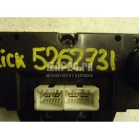 Блок управления отопителем Ford Maverick (2001 - 2007) 4442222