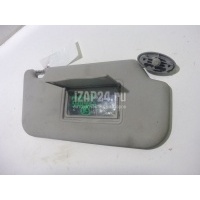 Козырек солнцезащитный (внутри) Ford Mondeo IV (2007 - 2015) 7S71A04100AB34X1