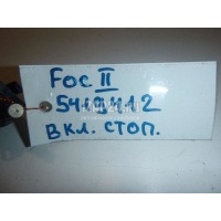 Датчик включения стопсигнала Ford B-MAX (2012 - ) 3M5T13480AC
