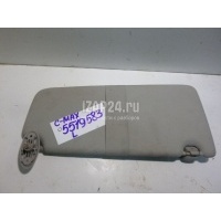 Козырек солнцезащитный (внутри) Ford C-MAX (2003 - 2010) 1599321