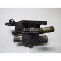 Фланец двигателя системы охлаждения Ford Escape (2001 - 2006) 3S4Z8K556AA