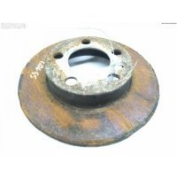 Диск тормозной задний Audi A3 8L (1996-2003) 2002 1J0615601