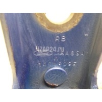 Петля двери задней левой нижняя Ford Fiesta (2008 - 2019) 1682833