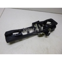 Кронштейн ручки Ford Fiesta (2008 - 2019) 1726290