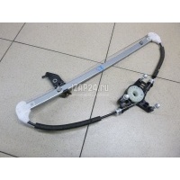 Стеклоподъемник электр. задний правый Mazda Mazda 3 (BM/BN) (2013 - 2018) BHN972590A