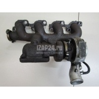 Турбокомпрессор (турбина) Ford Transit [FA] (2000 - 2006) 1355066