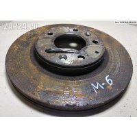 Диск тормозной Перед. Левая Mazda 6 GG/GY (2002-2007) 2007 G26Y3325XA