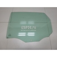 Стекло двери задней левой Ford Focus I (1998 - 2005) 1092949