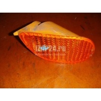 Указатель поворота в бампер правый желтый Ford Focus I (1998 - 2005) 1215917