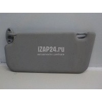 Козырек солнцезащитный (внутри) Ford Fiesta (2001 - 2008) 1222069