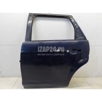 Дверь задняя левая Ford Focus II (2008 - 2011) 1702414