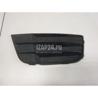 Решетка в бампер левая Ford Fusion (2002 - 2012) 1207544