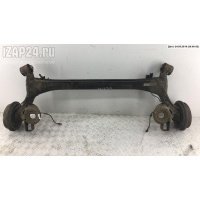Балка подвески задняя Volkswagen Polo (2001-2005) 2005 6Q0500051AS
