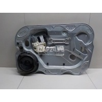 Стеклоподъемник электр. передний правый Ford C-MAX (2003 - 2010) 1738646