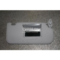 Козырек солнцезащитный (внутри) Ford Fiesta (2001 - 2008) 1222069