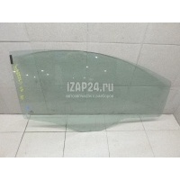 Стекло двери передней правой Ford KA (2008 - 2016) 1542423