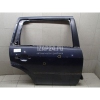 Дверь задняя правая Ford Mondeo III (2000 - 2007) 1446443