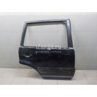 Дверь задняя правая Ford Fusion (2002 - 2012) 1692555