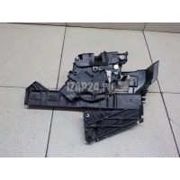 Замок двери задней левой Ford Focus II (2005 - 2008) 4892387