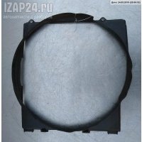 Диффузор (кожух) вентилятора радиатора Audi A6 C4 (1994-1997) 1995 4A0121207
